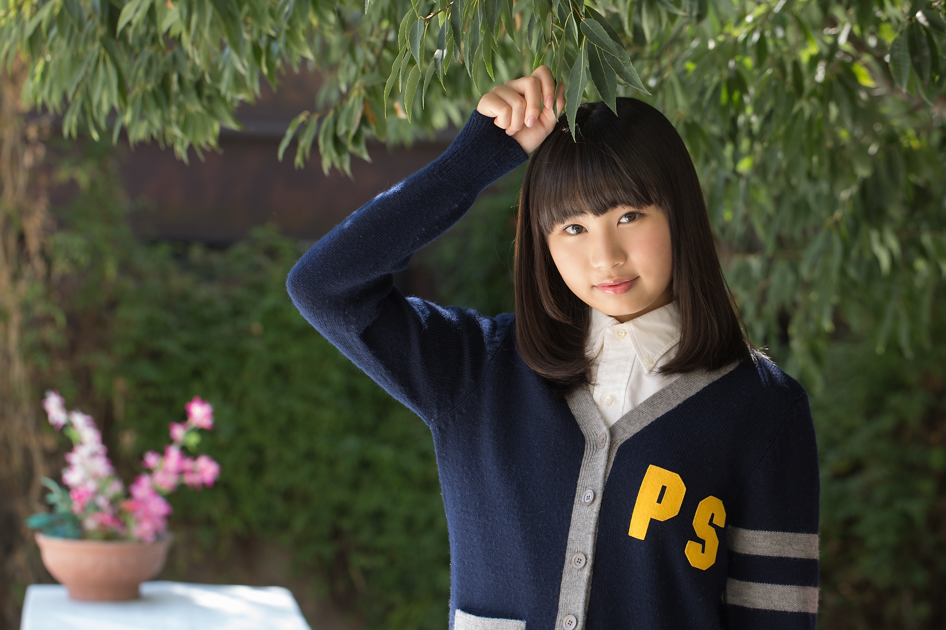 宮丸くるみ[Minisuka.tv] 2018-04-26 Kurumi Miyamaru – Regular Gallery 01